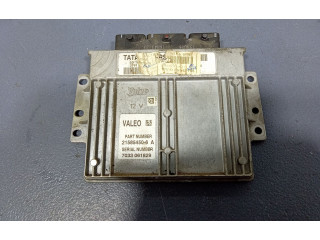 Блок управления двигателем Блок управления 21585450-6, 21585450-6 Tata Indica Vista II