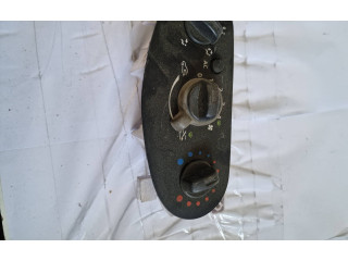 Блок управления климат-контролем N106278B, T1001639U Dacia Logan I