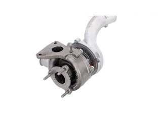 Turbodmychadlo Турбина 708639-5010S, 708639-5010S Renault Megane II