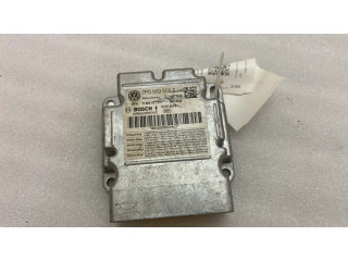 Блок подушек безопасности 7P0959655F, 0285012911 Porsche Cayenne (92A)