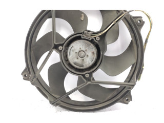 Вентилятор радиатора 1831237016, 1253C8 Citroen Berlingo