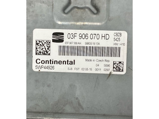 Řídící jednotka 03F906070H Seat Altea XL 2015