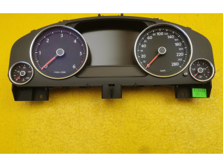 Přístrojová deska Volkswagen Touareg II 2012 7P6920881G, 7P6920881