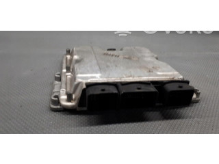 Блок управления двигателем ECU 0281011522   Lancia Phedra