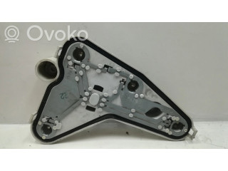 Задний фонарь левый XS4X13N005CA, 4527 Ford Focus 2004-2010 года