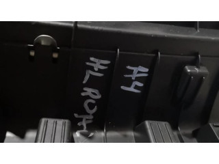 Отделка порога багажника