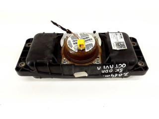 Подушка безопасности пассажира 8V0880204D Skoda Octavia Mk3 (5E)