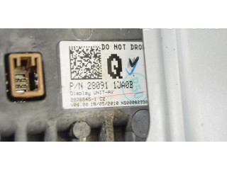 Дисплей 280911JA0B Infiniti FX