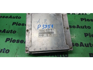 Блок управления двигателем Блок управления 0281001867, 4D0907409A   Audi A8 S8 D2 4D