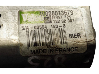 Моторчик заднего дворника 13282361, W000013579    Opel Meriva B