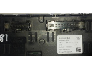 Блок управления климат-контролем GN1518C612AL, 0070010 Ford Ecosport