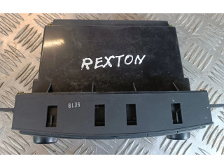 Блок управления климат-контролем 6870008510, DSE050616007 SsangYong Rexton