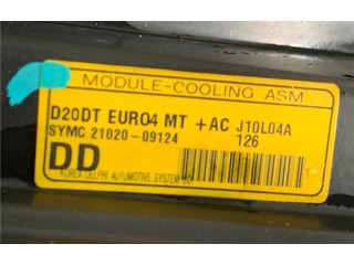 Вентилятор радиатора 2132009051 SsangYong Kyron