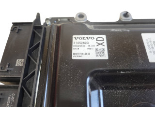 Блок управления двигателя 31452623, 2797009613 Volvo S60