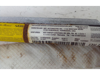 Боковая подушка безопасности 519584600 Fiat 500L