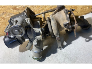  Турбина Skoda Yeti (5L)  03F145725G, 70387498   для двигателя CBZB      