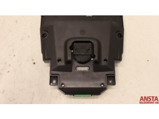 Блок управления климат-контролем 31346948   Volvo V40 Cross country