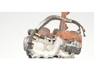 Turbodmychadlo Турбина 8508092, 8508091 BMW 5 F10 F11 3.0 535 d xDrive (2011 - 2016, 3 L, F10 535d xDrive 230kw