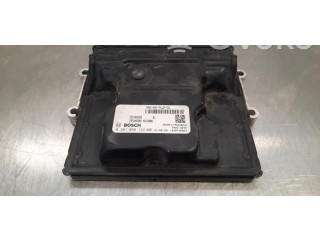 Блок управления двигателя 237104330S Nissan NV300