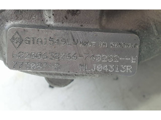 Turbodmychadlo Турбина 8200638766 Nissan Qashqai M9R830