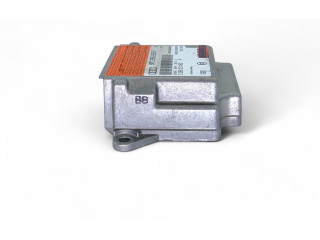 Блок подушек безопасности 8P0959655F, 0285001482   Audi A3 S3 8P