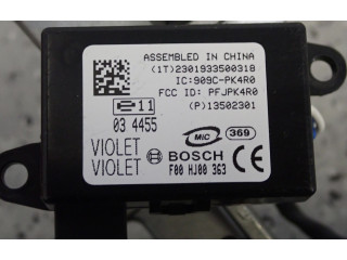 Блок управления 13271519   Chevrolet Cruze