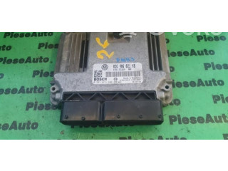 Блок управления двигателем Блок управления 0281013606, 03G906021HB Volkswagen Jetta V