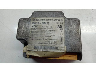 Блок подушек безопасности 959103K10, CENTRALITAAIRBAG Hyundai Sonata