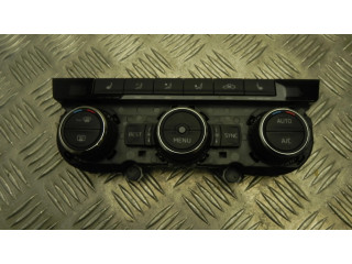 Блок управления климат-контролем 3V0907044AR, Y1048   Skoda Superb B8 (3V)