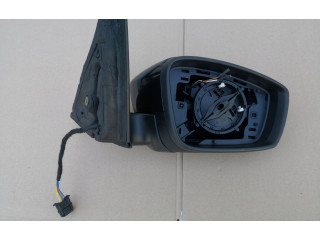 Зеркало электрическое Skoda Fabia Mk3 (NJ) 2015 - 2021 года
