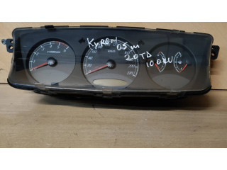 Панель приборов 8021009040 SsangYong Kyron