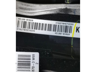 Руль Peugeot 108 2014 - года 451000H060, KY6270M574599