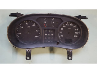 Панель приборов P8200279062, 216754648 Opel Vivaro