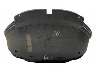 Přístrojová deska BMW 5 E39 2001 8372354, 62118372354