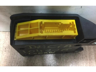 Блок управления надувных подушек 8201163282, 8201163282 Dacia Logan I