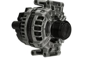 Генератор 0125711090, 3EFFE Audi A4 Allroad