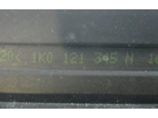 Интеркулер  1K0121345N   Volkswagen Touran I 