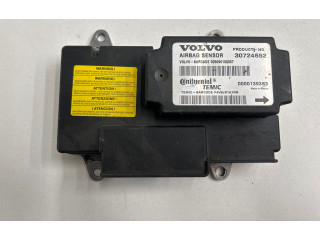 Блок подушек безопасности 30724652, 00001393B3   Volvo V50