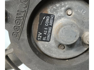 Вентилятор радиатора KIA Sorento