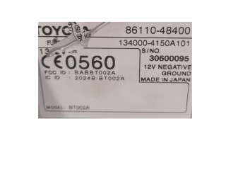 Дисплей 8611048400 Lexus RX III