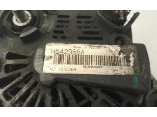 Генератор H542966A   Renault Trafic II (X83)      