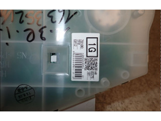 Панель приборов 78100TF0G52 Honda Jazz