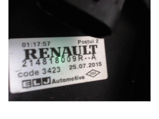 Вентилятор печки Renault Clio III