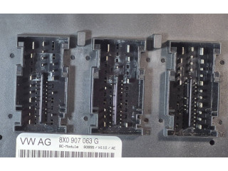 Блок комфорта 8X0907063G, 5DK00965879 Audi A1