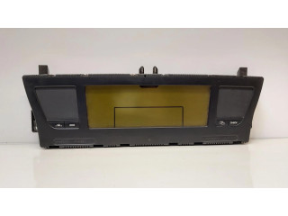 Панель приборов P9663755980 Citroen C4 I Picasso