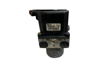 Блок АБС 0265950063, 30041 Skoda Superb B5 (3U) 2001 - 2008 года