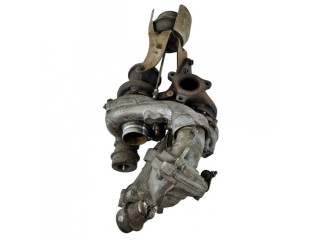 Turbodmychadlo Турбина A6510900480 Mercedes-Benz E W212 2.2 651.924