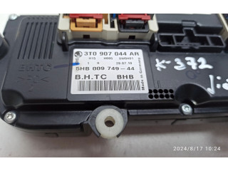 Блок управления климат-контролем 3T0907044AR Skoda Yeti (5L)