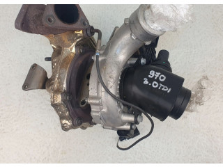 Turbodmychadlo Турбина GTB2260VZK Porsche Panamera (970)