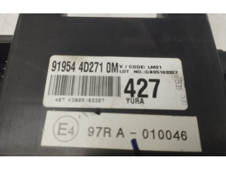 Pojistková skříňka Řídící jednotka BSM 019544D271, 919544D270   KIA Carnival 2009